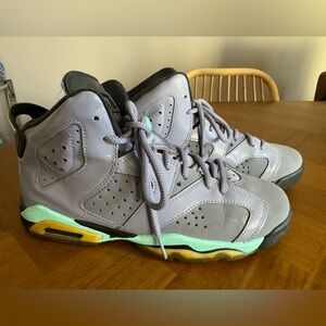 Youth Jordan VI in special colorway